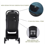 Baby Stroller Manufacturer - Automatic Fold Lightweight