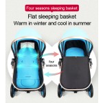 Baby Stroller Manufacturer - 3-in-1 Luxury Multi-Functional