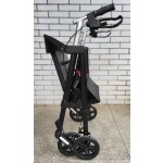 Rollator Walker Manufacturer - 4 Wheels Foldable Aluminum