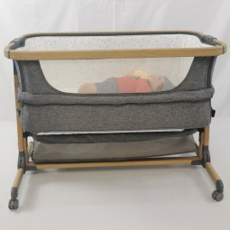 Baby Cot Manufacturer - Removable Bassinet Set