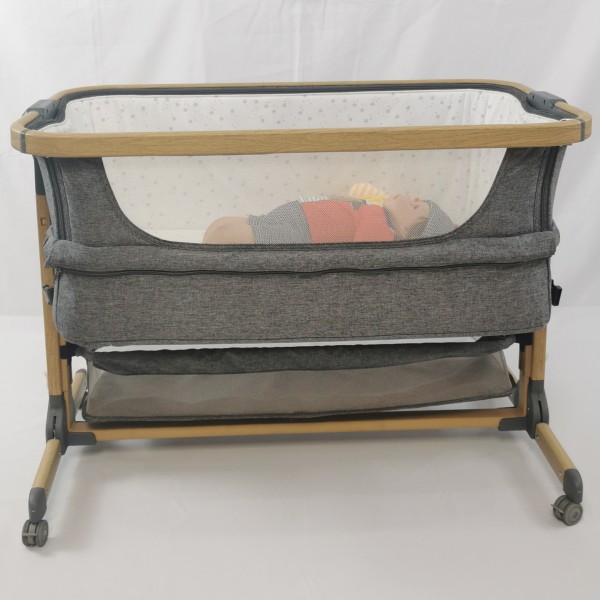 Baby Cot Manufacturer - Removable Bassinet Set