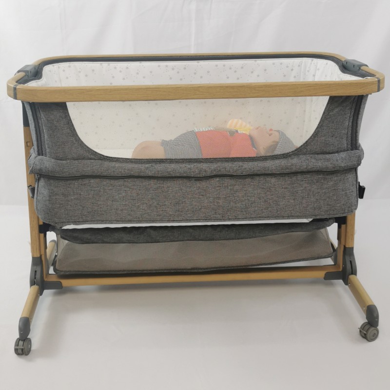 Baby Cot Manufacturer - Removable Bassinet Set