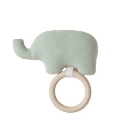 Baby Teether Supplier - Hypo-allergenic Wood Organic