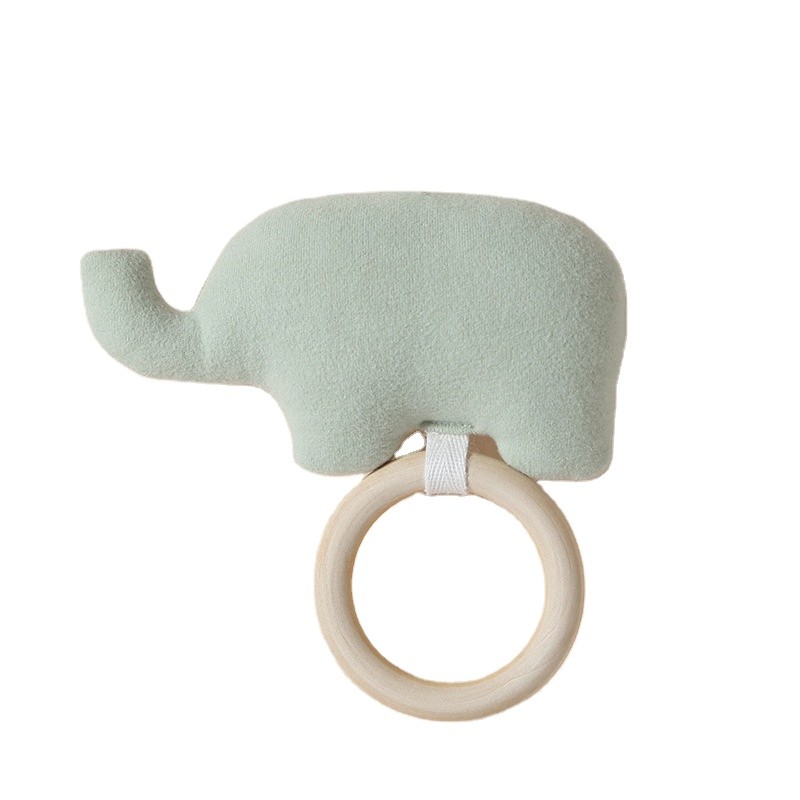 Baby Teether Supplier - Hypo-allergenic Wood Organic