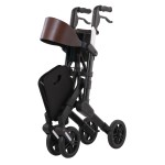 Rollator Walker Supplier - Aluminum Folding Lightweight