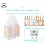 Baby Crib Factory - Modern Wooden Adjustable
