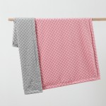 Baby Blanket Supplier - Double Layered Air Conditioning