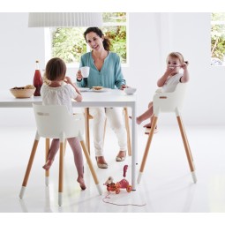 Baby High Chair Manufacturer - Plastic Foldable Adjustable