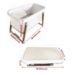Baby Travel Cot Factory - Hot Selling 3 in 1