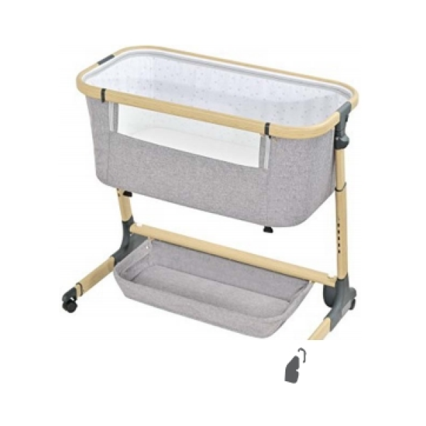 Baby Electric Swing Supplier - Crib Bassinet Rocker