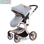 Baby Stroller Manufacturer - 2-in-1 Convertible Family