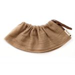 Baby Bib Supplier - Round Swivel Cotton