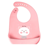 Baby Bibs Factory - Food Grade Silicone Catcher