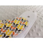 Baby Bibs Factory - 100% Cotton Gauze Snap