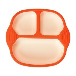 Baby Feeding Plate Supplier - Food Grade Silicone