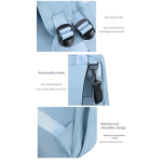 Mommy Bag Supplier - Multi-functional Waterproof Oxford