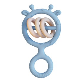 Teething Toy Manufacturer - BPA Free Silicone
