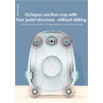 Baby Bath Chair Supplier - Foldable Backrest Suction