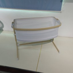 Baby Crib Supplier - Comfortable Beside Cot