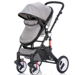 Baby Stroller Factory - 3 in 1 High Landscape