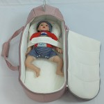 Portable Crib Manufacturer - Easy-carry Detachable Outdoor