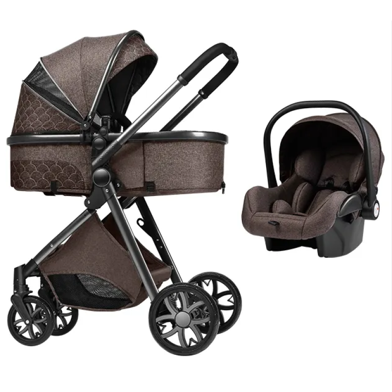Baby Stroller Manufacturer - Multi-functional Folding Travel