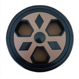 Baby Stroller Wheel Manufacturer - Rubber Wheel Adjustable