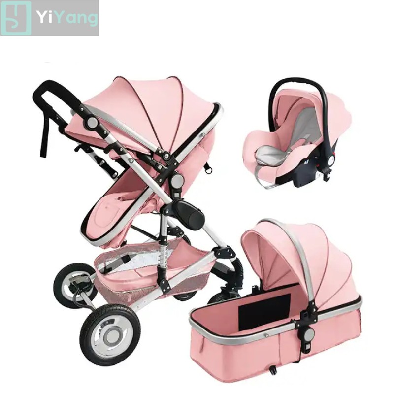 Baby Stroller Manufacturer - EN1888 Light Weight