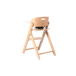 Baby High Chair Supplier - Wooden Adjustable Height