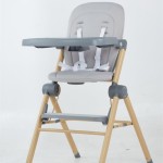 Baby High Chair Factory - Wooden Growth Chair