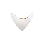 Baby Bibs Factory - 100% Cotton Gauze Snap