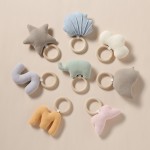Baby Teether Supplier - Hypo-allergenic Wood Organic