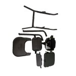 Baby High Chair Manufacturer - Two Positions Adjustable