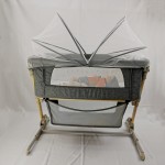 Portable Bed Supplier - Travel Crib Mosquito