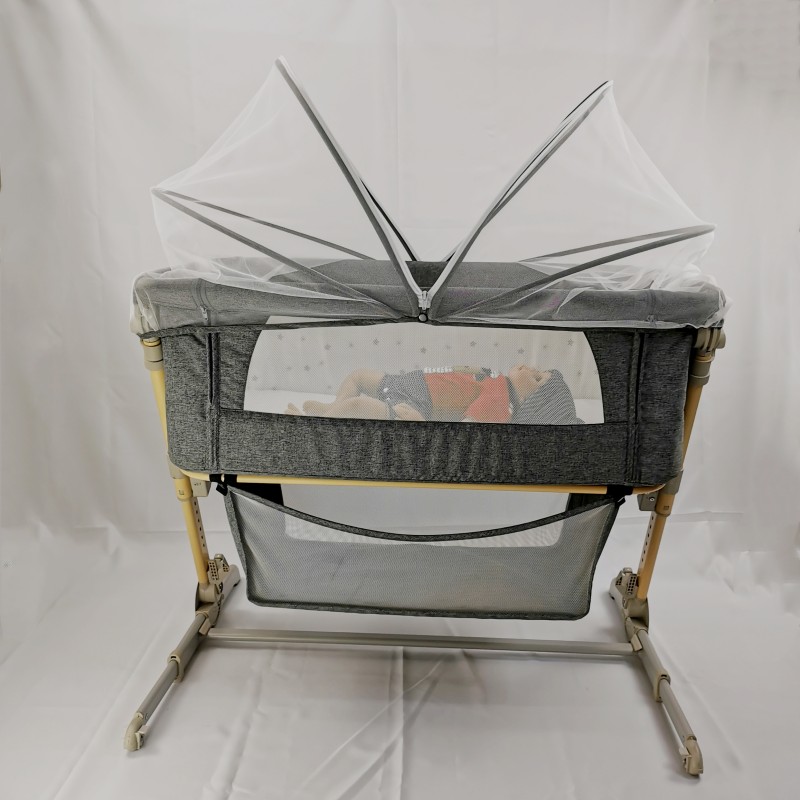 Portable Bed Supplier - Travel Crib Mosquito