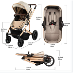 Baby Stroller Factory - Lightweight Compact Airplane