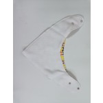 Saliva Towel Manufacturer - Solid Color Comfortable