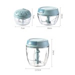 Kitchen Blender Manufacturer - Hand Pull Cord Mini