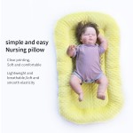 Baby Nest Factory - Portable Travel Soft Cotton