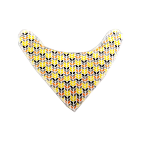 Baby Bibs Factory - 100% Cotton Gauze Snap