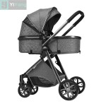Baby Stroller Manufacturer - 2-in-1 Convertible Bassinet