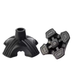 Crutch Accessories Factory - Natural Rubber Foot