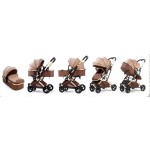 Baby Stroller Factory - 3 in 1 High Landscape