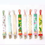 Pacifier Clip Manufacturer - 42 Design Dummy Holder
