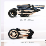 Baby Pram Supplier - Wholesale Foldable Aluminum