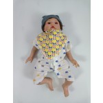 Saliva Towel Manufacturer - Solid Color Comfortable