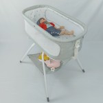 Baby Bassinet Manufacturer - Multifunction Rocking Bedside