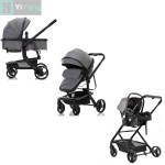 Infant Car Seat Supplier - Stroller With Latch Base