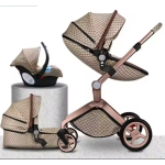 Infant Car Seat Supplier - Stroller With Latch Base