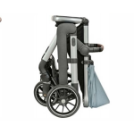 Double Stroller Manufacturer - Easy Fold Detachable Seats